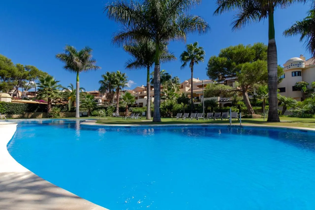 Marbella Banus Suites - Banus Las Mimosas Suite Apartment Španělsko