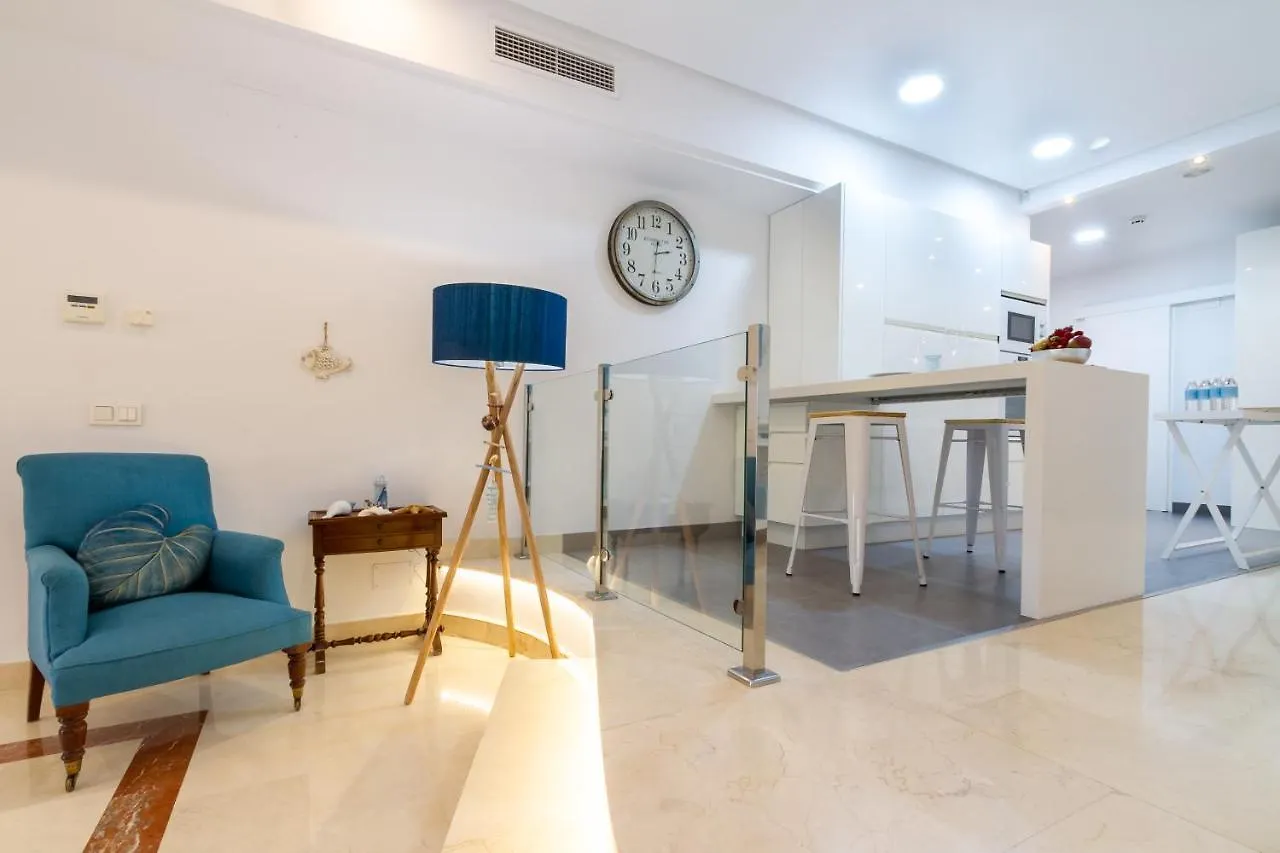 Marbella Banus Suites - Banus Las Mimosas Suite Apartment 0*,  스페인
