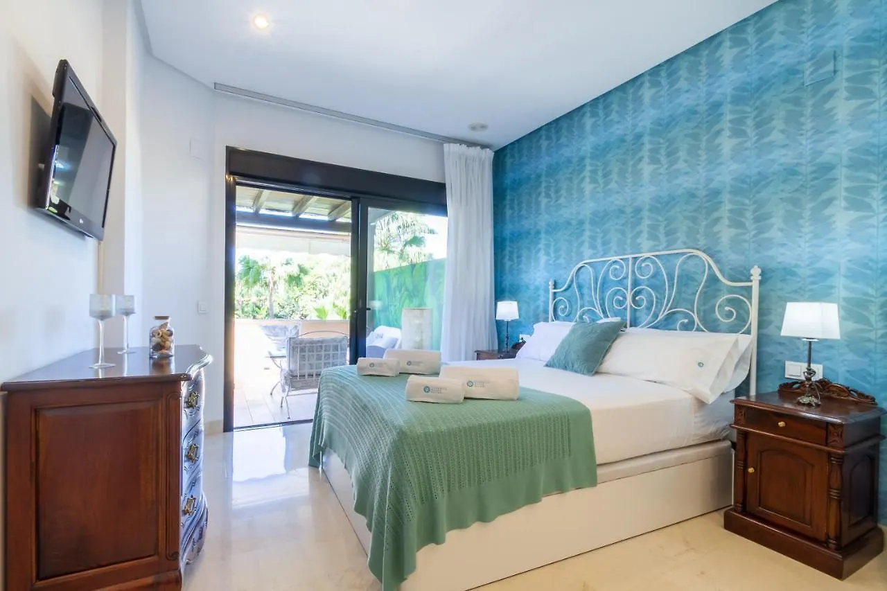 Marbella Banus Suites - Banus Las Mimosas Suite Apartment 0*,  스페인