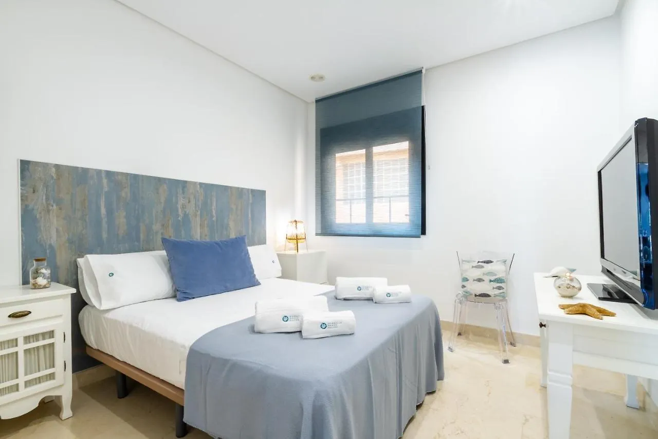 Marbella Banus Suites - Banus Las Mimosas Suite Apartment Španělsko
