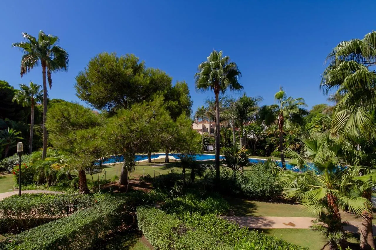 Marbella Banus Suites - Banus Las Mimosas Suite Apartment 0*,  Španělsko