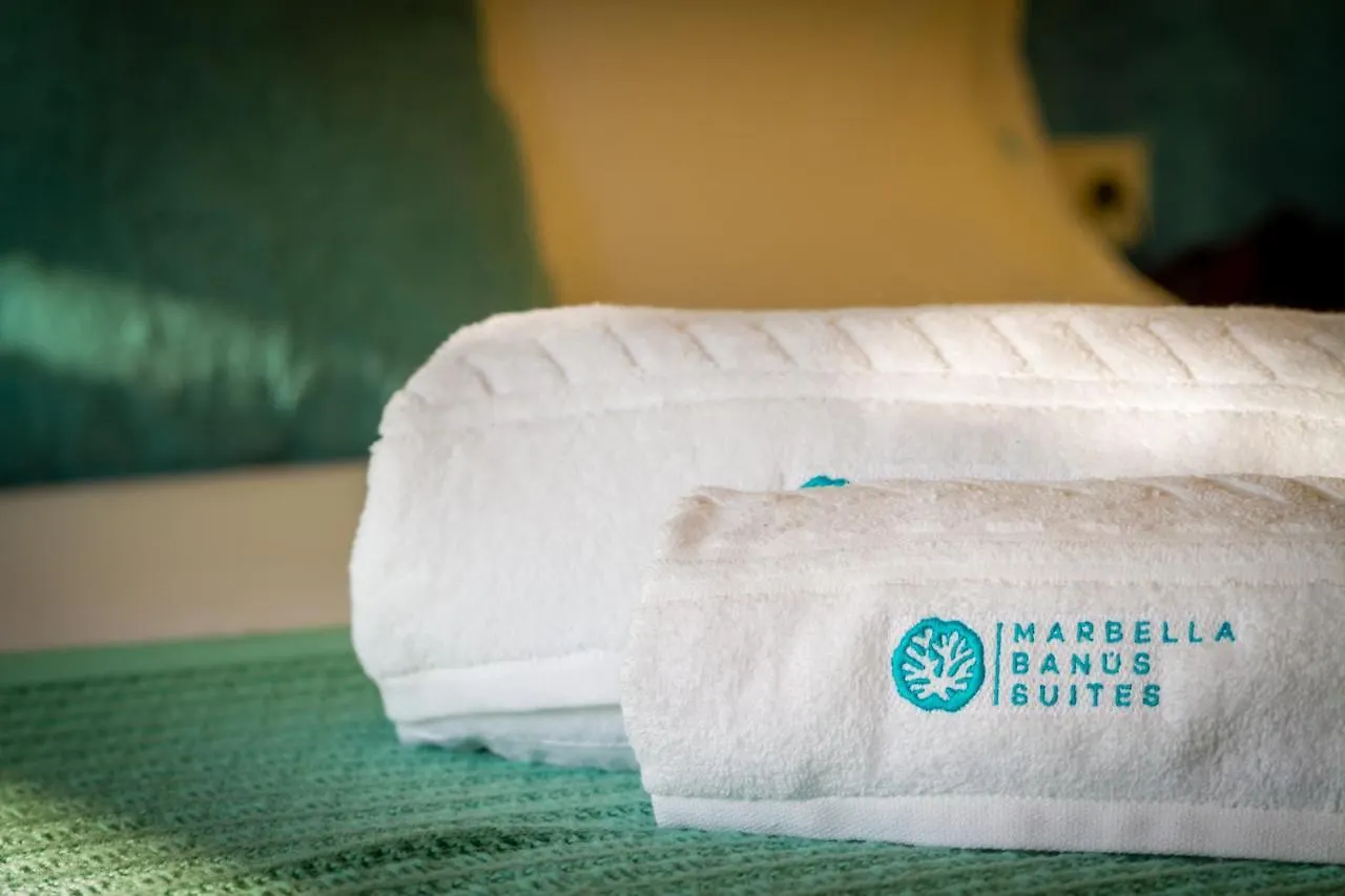 Marbella Banus Suites - Banus Las Mimosas Suite Apartment Španělsko