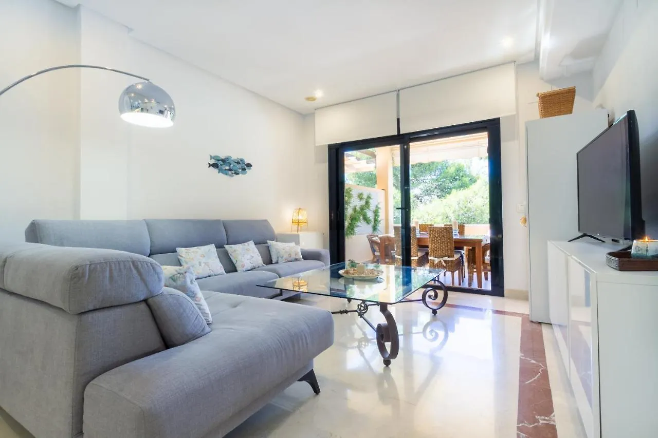 Marbella Banus Suites - Banus Las Mimosas Suite Apartment 스페인