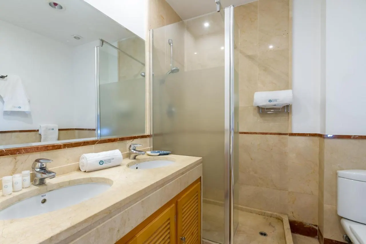 Marbella Banus Suites - Banus Las Mimosas Suite Apartment 0*,  Španělsko