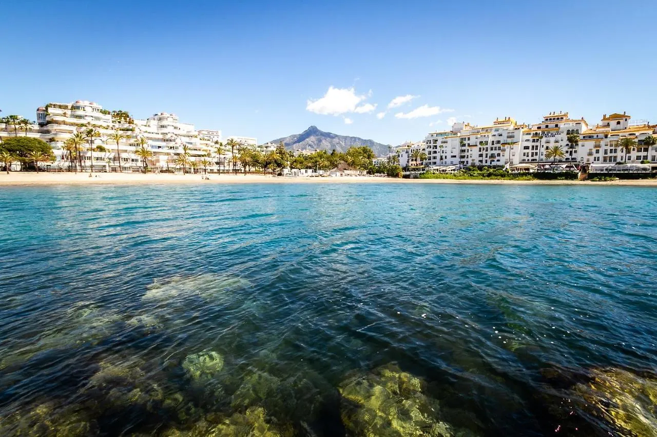 Marbella Banus Suites - Banus Las Mimosas Suite Apartment 0*,  Španělsko