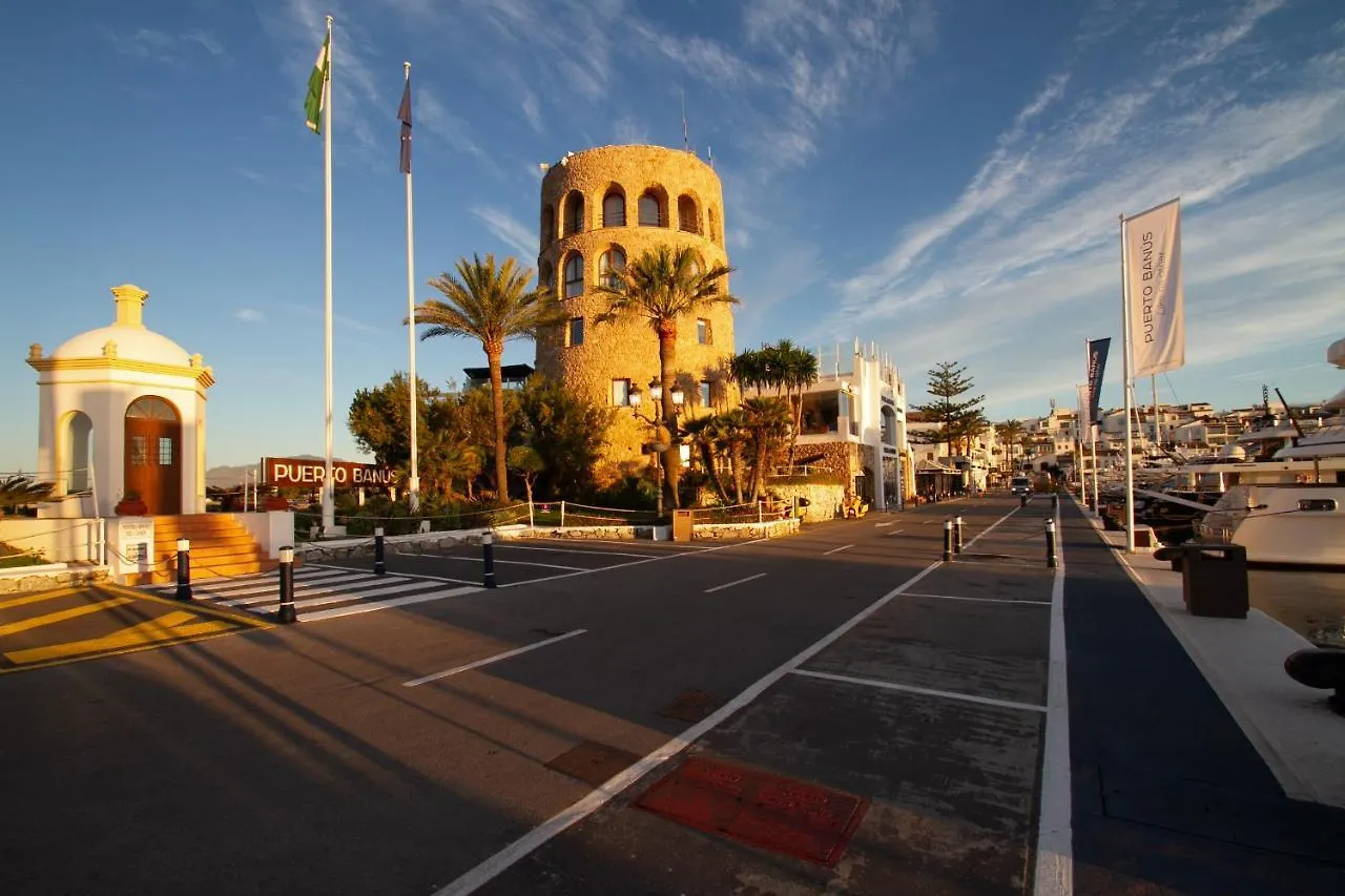 Marbella Banus Suites - Banus Las Mimosas Suite Apartment 스페인