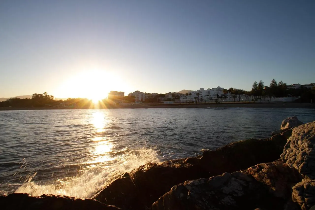 Marbella Banus Suites - Banus Las Mimosas Suite Apartment إسبانيا